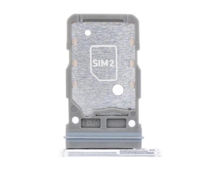 Держатель SIM-карты для Samsung G996B, S21 Plus 5G, Silver