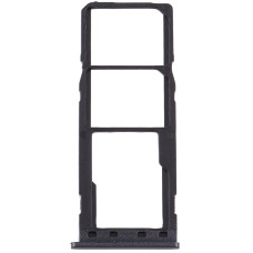 Держатель SIM-карты для Samsung M105 M10 /M205 M20, черный