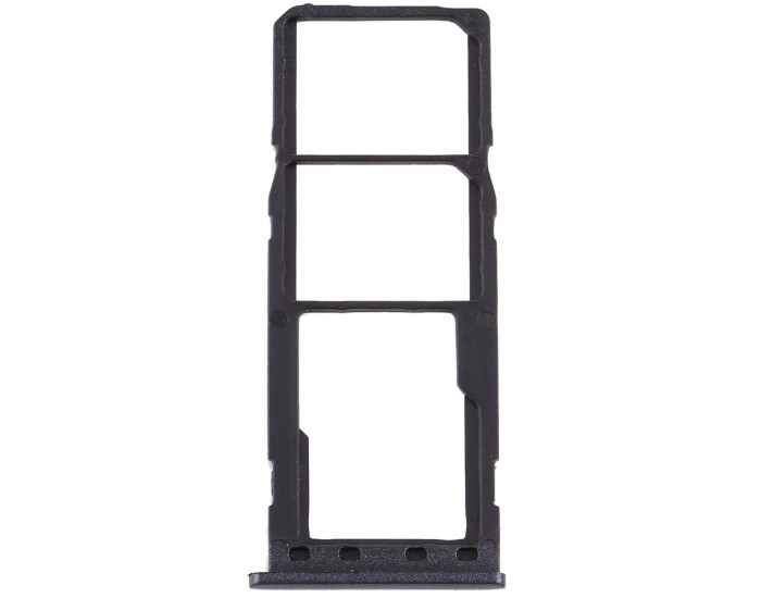 Держатель SIM-карты для Samsung M105 M10 /M205 M20, черный