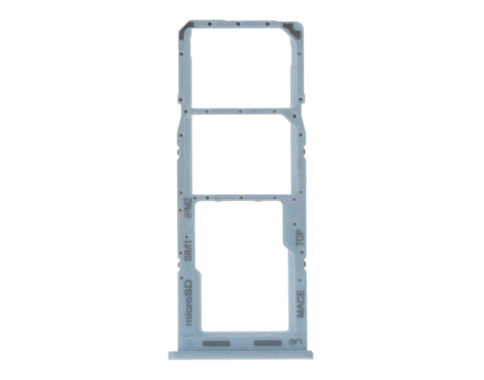Держатель SIM-карты для Samsung M13 5G M136, Midnight blue