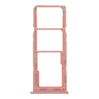 Держатель SIM-карты для Samsung M13 M135, Rose