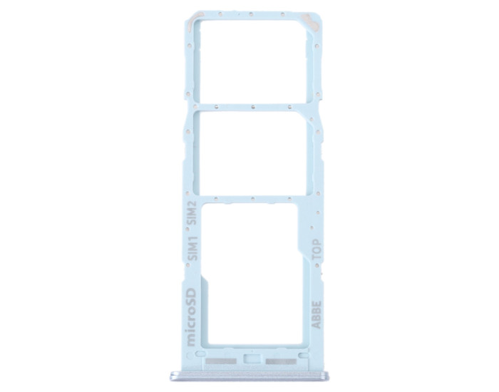 Держатель SIM-карты для Samsung M236 M23, Light Blue