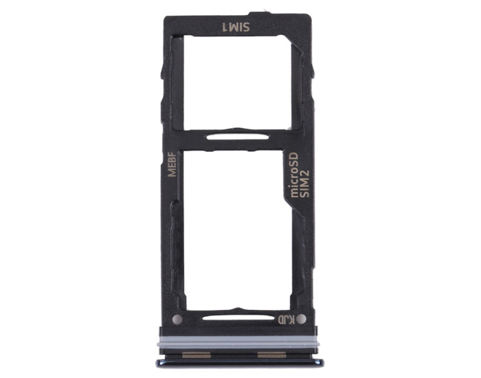 Держатель SIM-карты для Samsung M526 M52 5G, черный Dual Sim