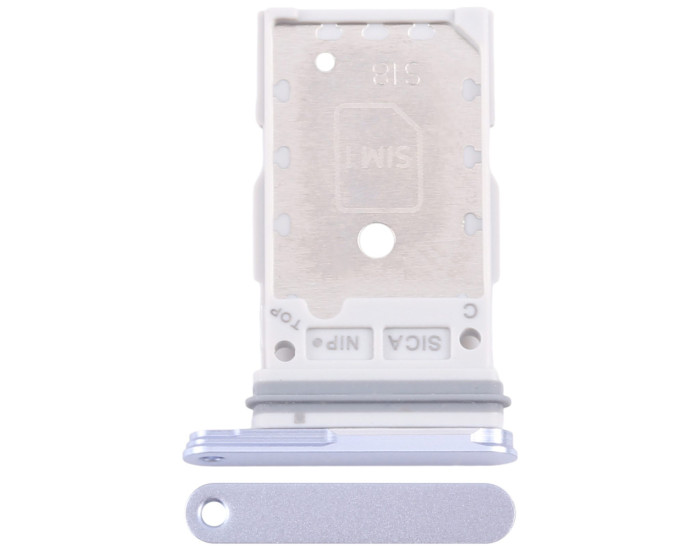 Держатель SIM-карты для Samsung S25 Plus, Lite Blue