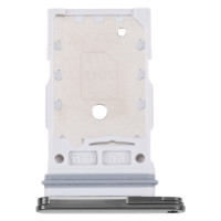 Держатель SIM-карты для Samsung S911 Galaxy S23 /S916 S23 Plus /S918 S23 Ultra, черный