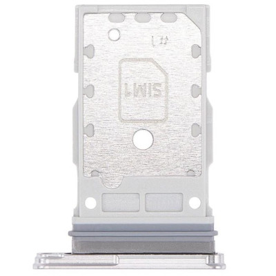 Тримач SIM-карты для Samsung S901 S22, Білий