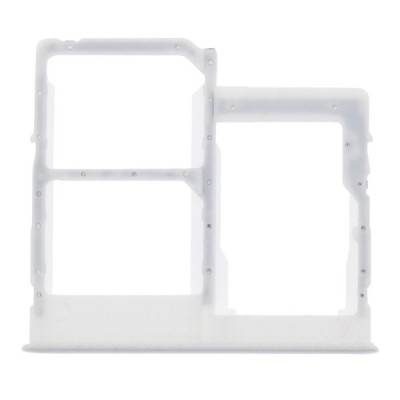 Тримач SIM-карты для Sаmsung A315 A31, Білий
