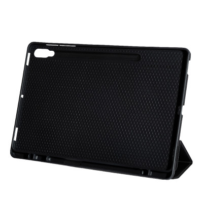 Чохол-книга Smart Case Samsung Tab S8 Plus /Tab S7 Plus /Tab S7 FE (X800 /T730 /T970) (12.4"), чорний