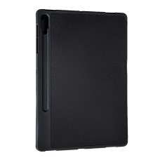 Чохол-книга Smart Case Samsung Tab S8 Plus /Tab S7 Plus /Tab S7 FE (X800 /T730 /T970) (12.4"), чорний