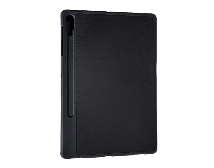 Чохол-книга Smart Case Samsung Tab S8 Plus /Tab S7 Plus /Tab S7 FE (X800 /T730 /T970) (12.4"), чорний