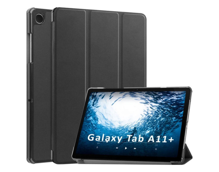 Чохол книжка Zarmans Samsung Tab A9 Plus /TAB A11 Plus (SM-X210 /X215 /X230 /X236) (11"), Black