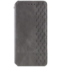 Чохол-книга Getman Cubic Xiaomi Redmi 14C / Poco C75 / Redmi A4, Сірий