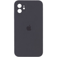 Чохол-силікон оригінал Full Camera Soft Matte iPhone 12 Grey