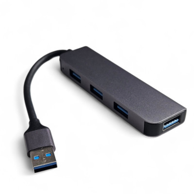Переходник USB HUB (4 USB 3.0) 303