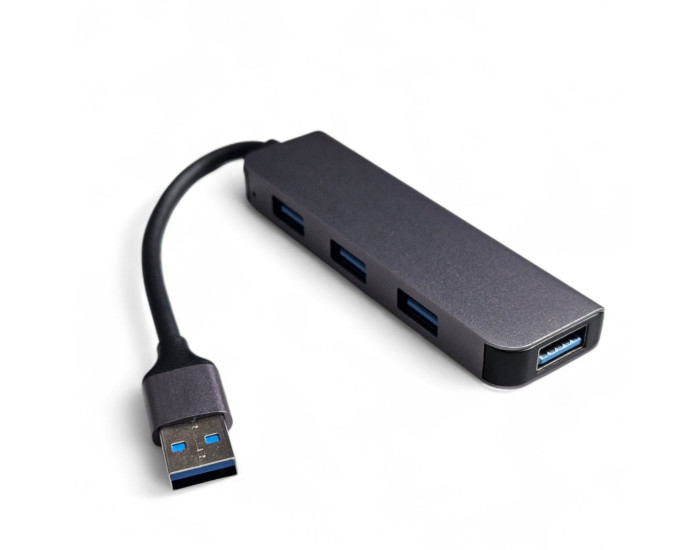 Переходник USB HUB (4 USB 3.0) 303
