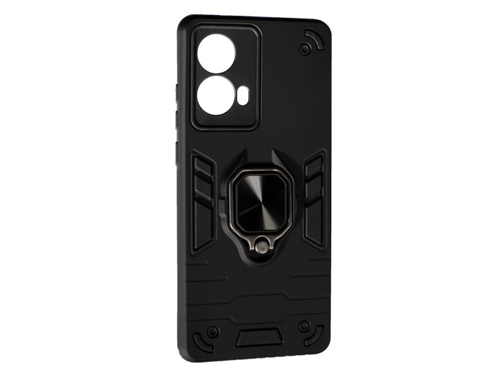 Чохол-Ударостійкий Antishock Motorola Moto G85 5G, чорний