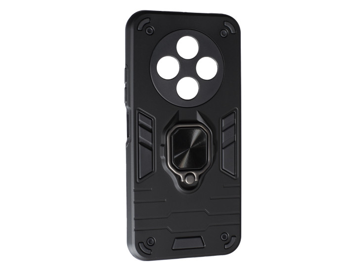 Чехол-ударопрочный Antishock Tecno Spark 30C, черный