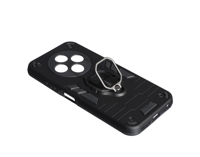 Чехол-ударопрочный Antishock Tecno Spark 30C, черный
