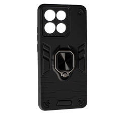 Чохол-Ударостійкий Antishock Motorola Moto G86, чорний