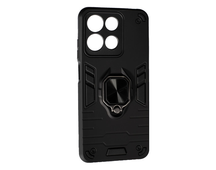 Чохол-Ударостійкий Antishock Motorola Moto G15, чорний