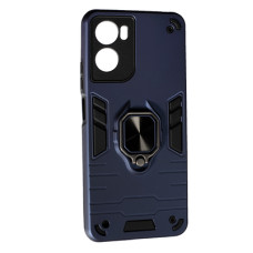 Чохол-Ударостійкий Antishock Motorola Moto G06, Темно-синій