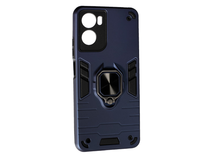 Чохол-Ударостійкий Antishock Motorola Moto G06, Темно-синій