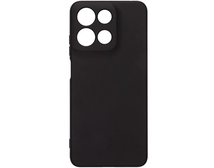 Чохол-силікон Epik Full Camera ZTE Nubia Focus Pro, чорний
