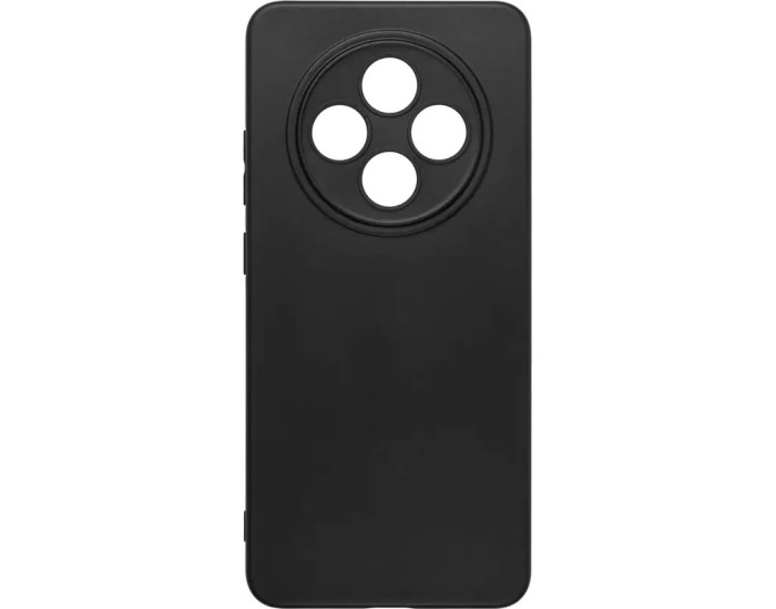 Чехол-силикон Epic Full Camera Oppo Reno 12F, Black