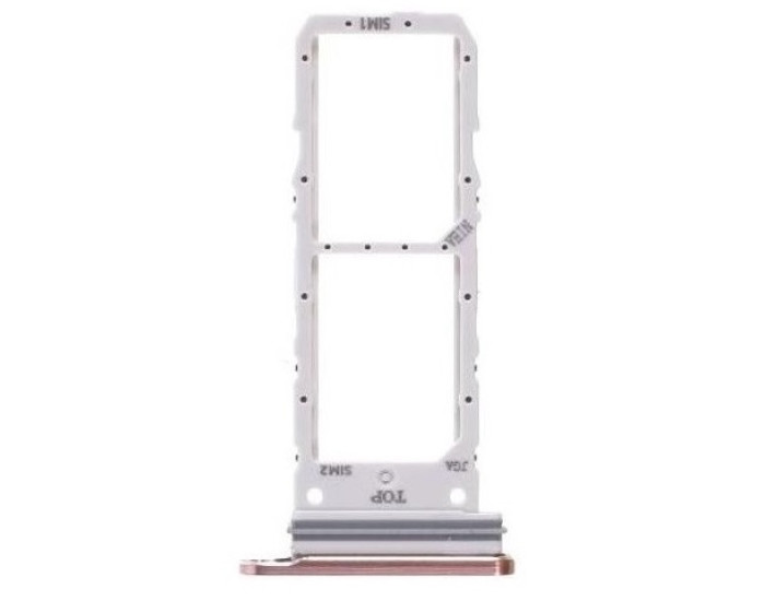 Держатель SIM-карты для Samsung N980 Galaxy Note 20 /N981B, (Бронзовый/Mystic Bronze), Dual Sim