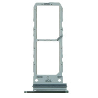Держатель SIM-карты для Samsung N980 Galaxy Note 20 /N981B, (Зеленый/Mystic Green), Dual Sim