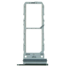 Держатель SIM-карты для Samsung N980 Galaxy Note 20 /N981B, (Зеленый/Mystic Green), Dual Sim
