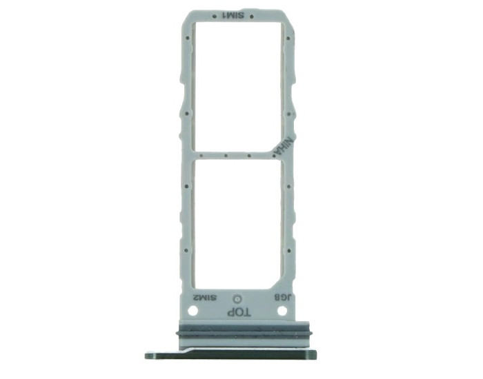 Держатель SIM-карты для Samsung N980 Galaxy Note 20 /N981B, (Зеленый/Mystic Green), Dual Sim