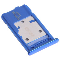 Тримач SIM-карты для Sаmsung M317F Galaxy M31s, синій
