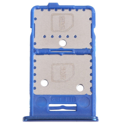 Тримач SIM-карты для Sаmsung M317F Galaxy M31s, синій