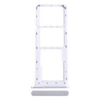 Тримач SIM-карты для Sаmsung M515F Galaxy M51, silver