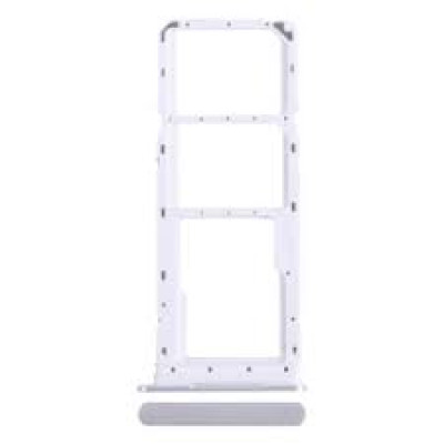 Тримач SIM-карты для Sаmsung M515F Galaxy M51, silver