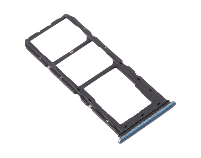 Держатель SIM-карты для Vivo Y15, Blue