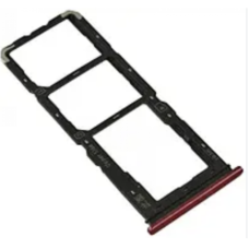 Тримач SIM-карты для Vivo Y15, Red