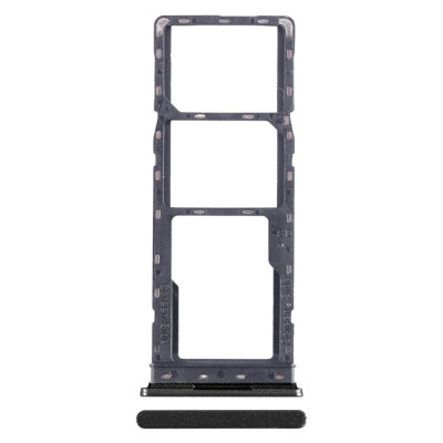 Тримач SIM-карты для Infinix Hot 30i , Mirror Black