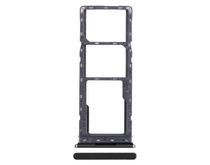 Тримач SIM-карты для Infinix Hot 30i , Mirror Black