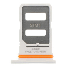 Тримач SIM-карты для Xiaomi 14 Pro Plus 5G, Frost blue, Dual-Sim