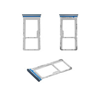 Тримач SIM-карты для Xiaomi Mi 10T Lite, рожевий, Rose Gold Beach M2007J17G