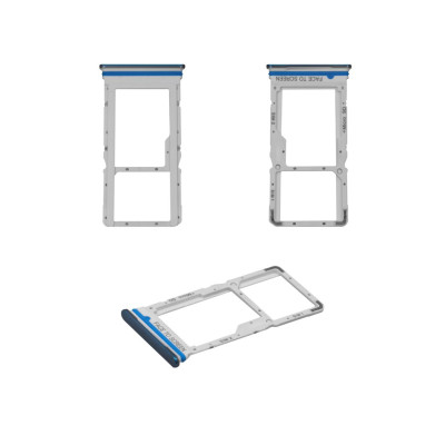 Тримач SIM-карты для Xiaomi Mi 10T Lite, рожевий, Rose Gold Beach M2007J17G