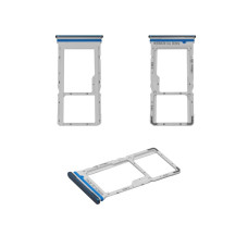 Тримач SIM-карты для Xiaomi Mi 10T Lite, Сірий M2007J17G