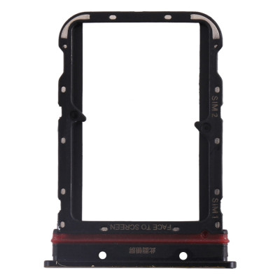 Тримач SIM-карты для Xiaomi Mi Note 10 / Mi Note 10 Pro, Black