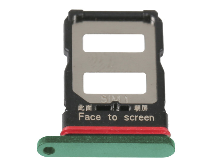 Держатель SIM-карты для Xiaomi Poco F4, Nebula Green