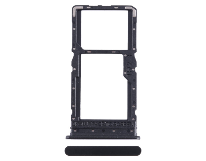 Тримач SIM-карты для Xiaomi Redmi 12, Black