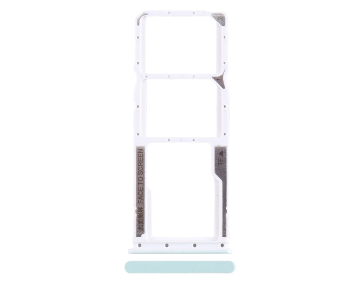 Тримач SIM-карты для Xiaomi Redmi 12C, Green
