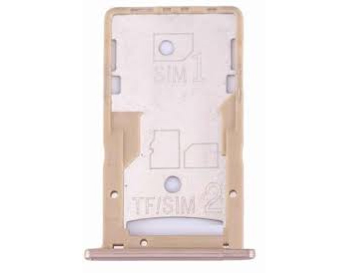 Держатель SIM-карты для Xiaomi Redmi 4X, розовый
