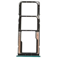 Тримач SIM-карты для Xiaomi Redmi 8, Зелений